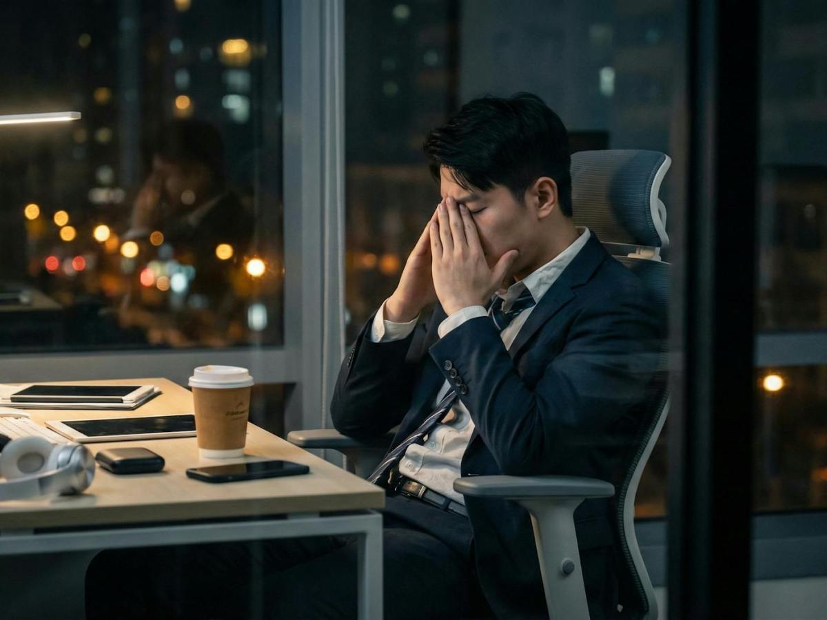The Mindset Shift: What Work Psychology Teaches Us About Modern&nbsp;Burnout