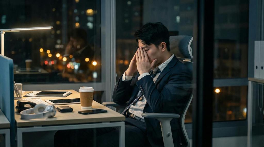 The Mindset Shift: What Work Psychology Teaches Us About Modern&nbsp;Burnout